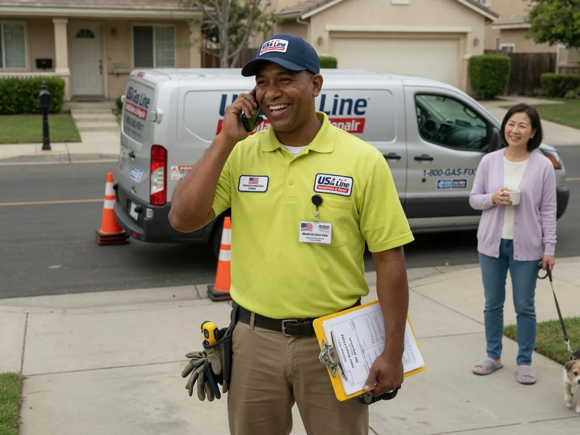Gas Line Installation Trenton, IL FAQs